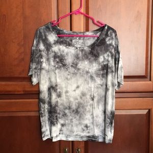 American Eagle Outfitters Soft and Sexy Pocket Tee